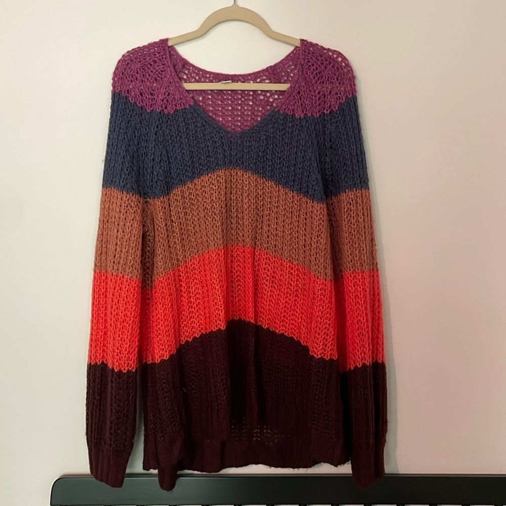 American eagle sweater